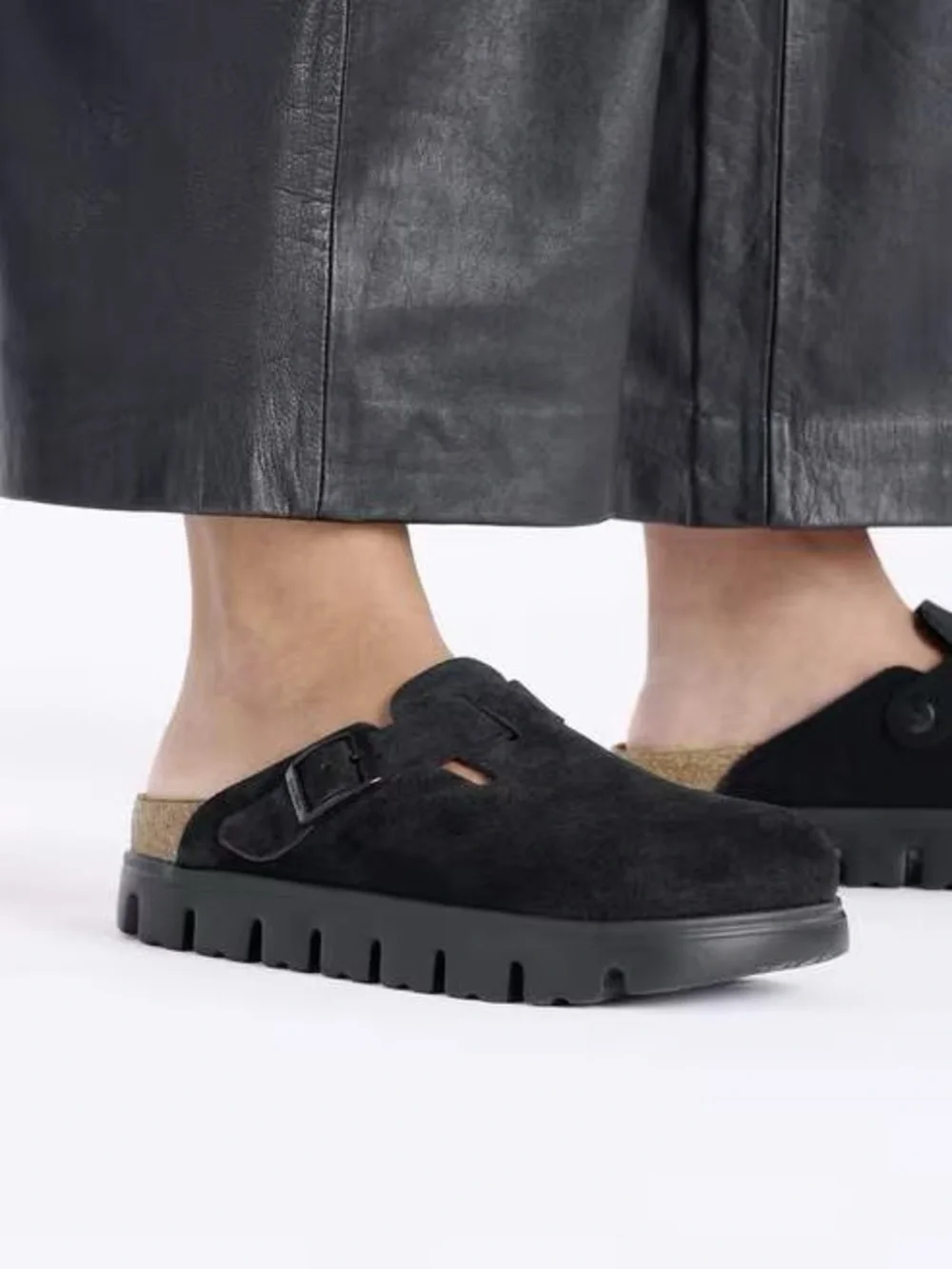 Birkenstock slip into